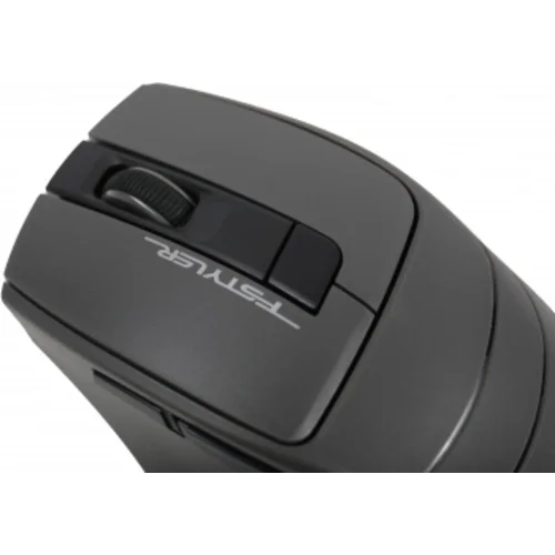 Мышь A4Tech Fstyler FG30 серый оптическая (2000dpi) беспроводная USB (6but) Мышь A4Tech Fstyler FG30 серый оптическая (2000dpi) беспроводная USB (6but)